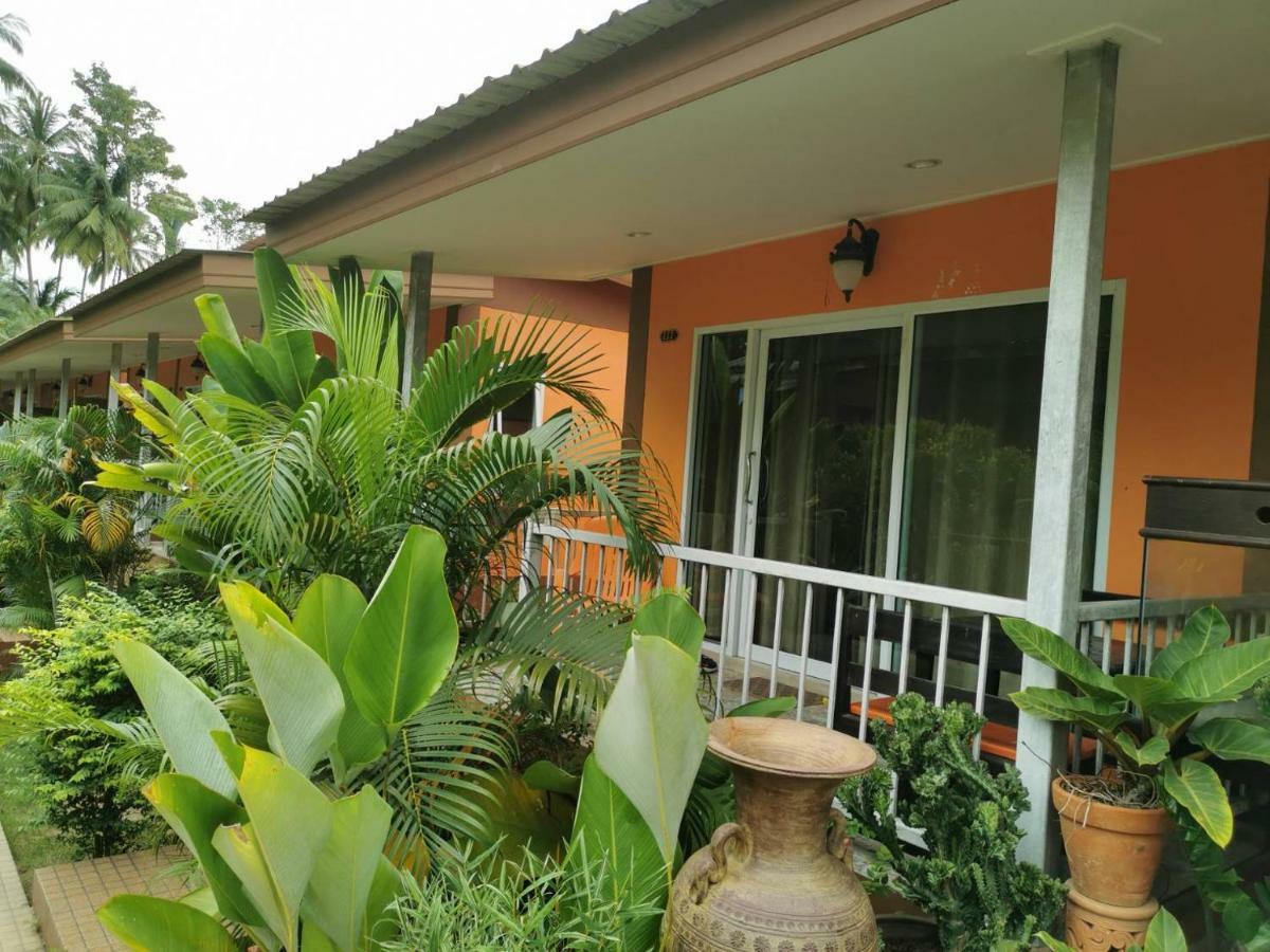 Samui Goodwill Bungalow Lipa Noi Exterior foto