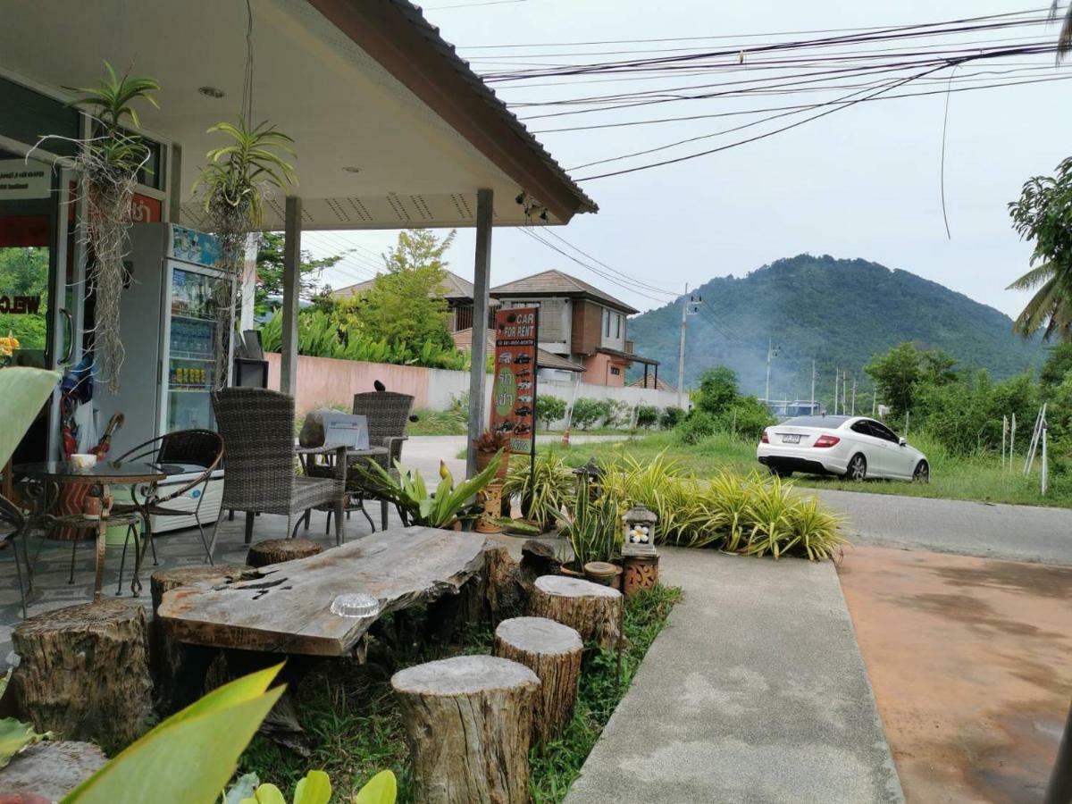 Samui Goodwill Bungalow Lipa Noi Exterior foto