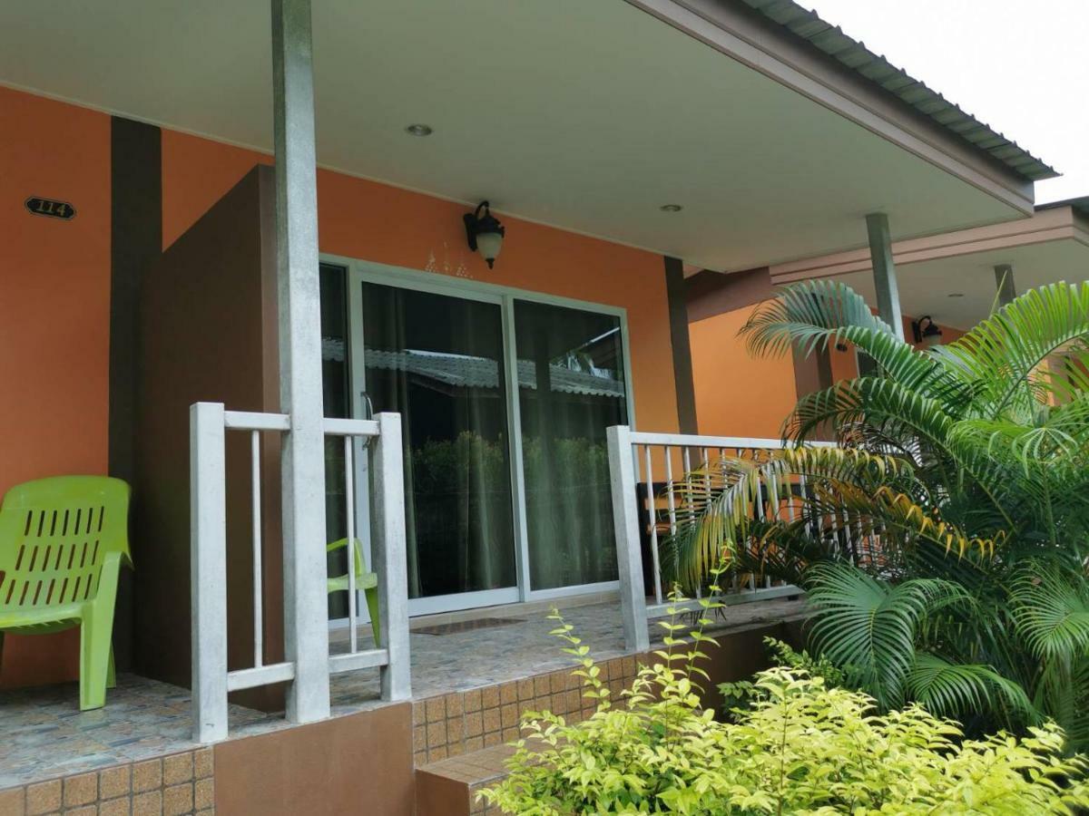 Samui Goodwill Bungalow Lipa Noi Exterior foto