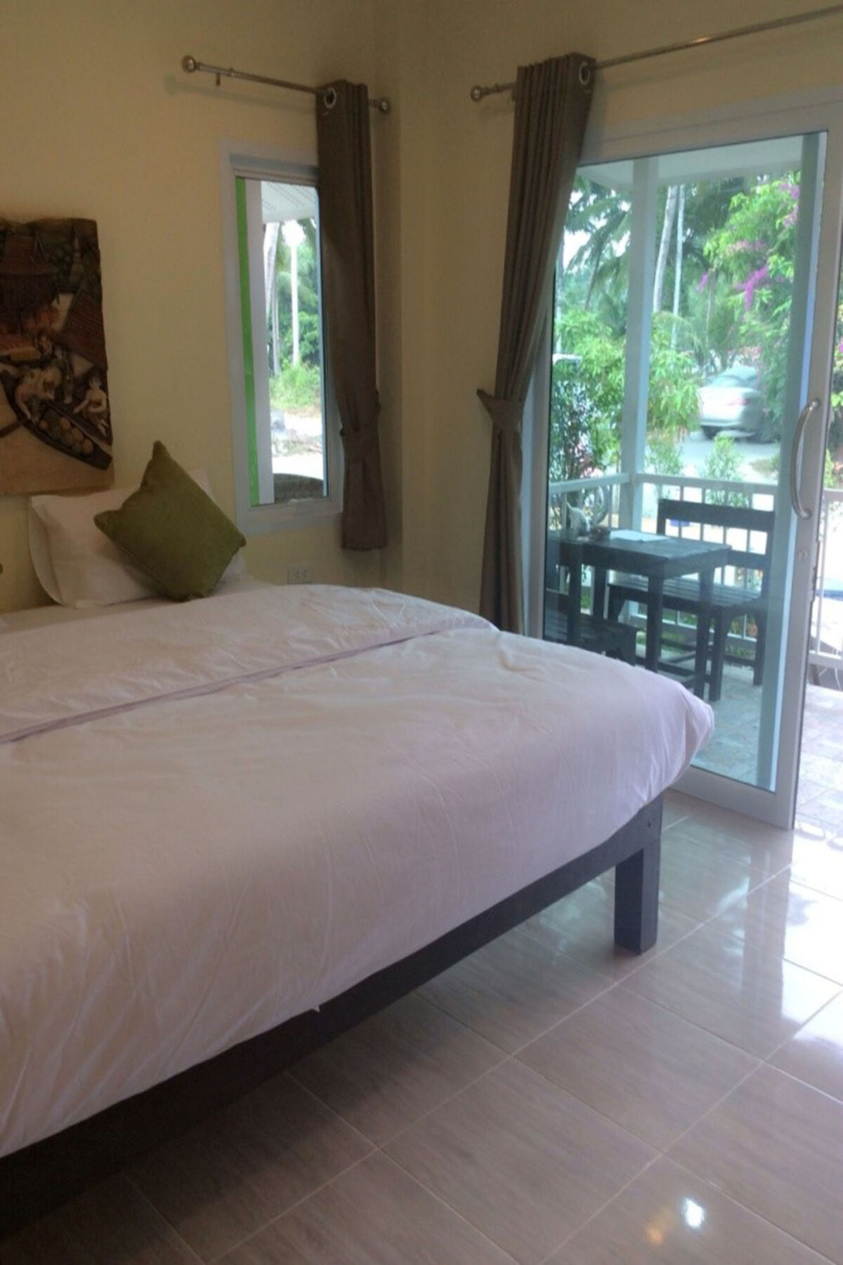 Samui Goodwill Bungalow Lipa Noi Exterior foto